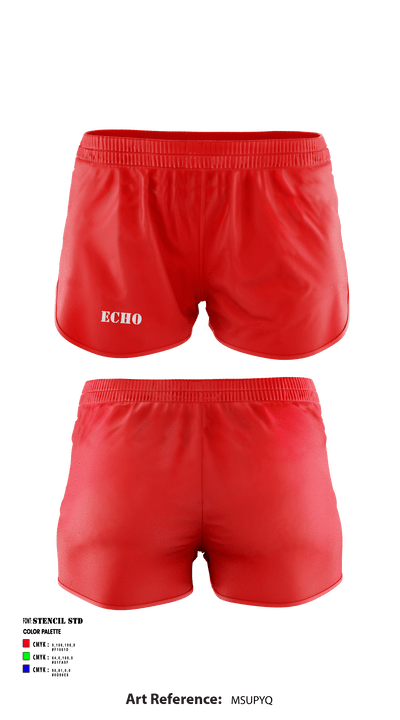 Echo 79094236 Ranger Panties - 1