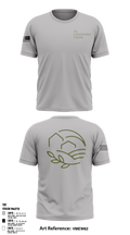 In harmony farm 30595120 Short Sleeve Performance Shirt - 1