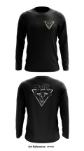 A/Co 2-10 AHB 26013835 Long Sleeve Performance Shirt - 2