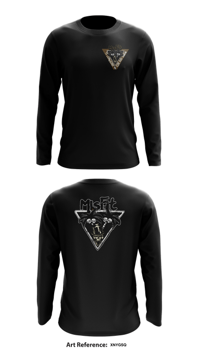 A/Co 2-10 AHB 26013835 Long Sleeve Performance Shirt - 2
