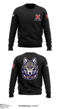 KACC, MedCo 48026611 Crew Neck Sweatshirt - 9
