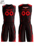 Skill Boost Academy 27742622 Basketball Uniform - 1