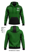 Pasadena High School Track 98345683 Hoodie - 1