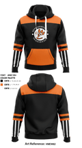 Edwardsville High School Field Hockey 2485341 Hoodie - 1