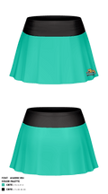 Glen Allen High School Tennis 78396465 Skort - 1