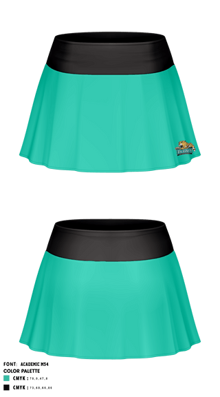Skort, Glen Allen High School Tennis, Tennis, Teamtime, Team time, sublimation, custom sports apparel, team uniforms, spirit wear, spiritwear, sports uniforms, custom shirts, team store, custom team store, fundraiser sports, apparel fundraiser
