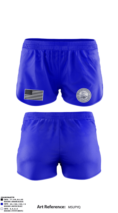 FDC HONOLULU 35699895 Ranger Panties - 2