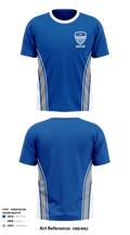 Hebron Soccer 98070510 Short Sleeve Performance Shirt - 1