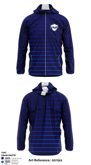 Windbreaker, TEAM MVP SPORTS, Spirit Store, Teamtime, Team time, sublimation, custom sports apparel, team uniforms, spirit wear, spiritwear, sports uniforms, custom shirts, team store, custom team store, fundraiser sports, apparel fundraiser