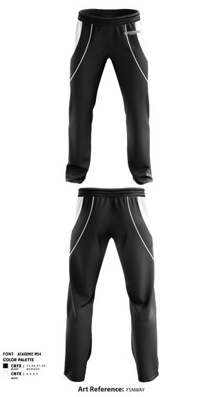 Sweatpants, Black knights, Football, Teamtime, Team time, sublimation, custom sports apparel, team uniforms, spirit wear, spiritwear, sports uniforms, custom shirts, team store, custom team store, fundraiser sports, apparel fundraiser