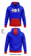 Grand Slam Tournaments 77247014 Hoodie - 1