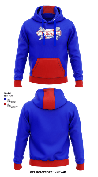 Hoodie, Grand Slam Tournaments, Spirit Store, Teamtime, Team time, sublimation, custom sports apparel, team uniforms, spirit wear, spiritwear, sports uniforms, custom shirts, team store, custom team store, fundraiser sports, apparel fundraiser