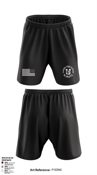 Athletic Shorts With Pockets, , Navy, Teamtime, Team time, sublimation, custom sports apparel, team uniforms, spirit wear, spiritwear, sports uniforms, custom shirts, team store, custom team store, fundraiser sports, apparel fundraiser