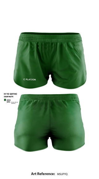 Ranger Panties, , Police, Teamtime, Team time, sublimation, custom sports apparel, team uniforms, spirit wear, spiritwear, sports uniforms, custom shirts, team store, custom team store, fundraiser sports, apparel fundraiser