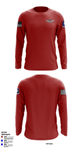 160th 38517703 Long Sleeve Performance Shirt - 1