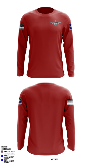 Long Sleeve Performance Shirt, , Army, Teamtime, Team time, sublimation, custom sports apparel, team uniforms, spirit wear, spiritwear, sports uniforms, custom shirts, team store, custom team store, fundraiser sports, apparel fundraiser