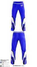 Randolph Youth Soccer Association 48714211 Sweatpants - 1