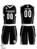 Blacklick Valley Senior High School Basketball 27489376 Basketball Uniform - 1