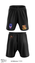 B Co., 25th BSB, 1st BDE, 11th ADV 27348803 Athletic Shorts With Pockets - 7
