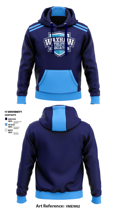 Waxhaw Athletic Association 47172506 Hoodie - 1