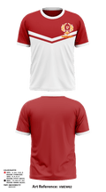 Phoenix Youth Track Club 49648799 Short Sleeve Performance Shirt - 1