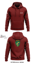 412TH CA BN 7160473 Hoodie - 1