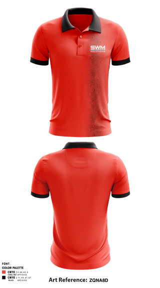 Short Sleeve Performance Polo, Swm, Ice Hockey, Teamtime, Team time, sublimation, custom sports apparel, team uniforms, spirit wear, spiritwear, sports uniforms, custom shirts, team store, custom team store, fundraiser sports, apparel fundraiser