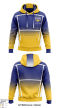 Clyde Bowling 78156617 Hoodie - 1