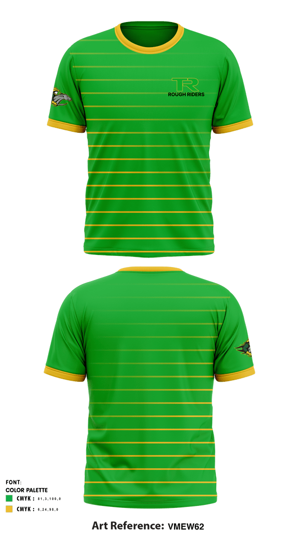 Short Sleeve Performance Shirt, Roosevelt High School Water Polo, School Spirit Store, Teamtime, Team time, sublimation, custom sports apparel, team uniforms, spirit wear, spiritwear, sports uniforms, custom shirts, team store, custom team store, fundraiser sports, apparel fundraiser