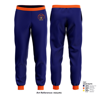 Illinois Impact Basketball 33944659 Joggers - 1