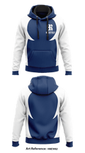 Roosevelt High School Wrestling 6953457 Hoodie - 1