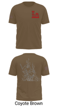 65th BEB 71723958 Short Sleeve Performance Shirt - 35