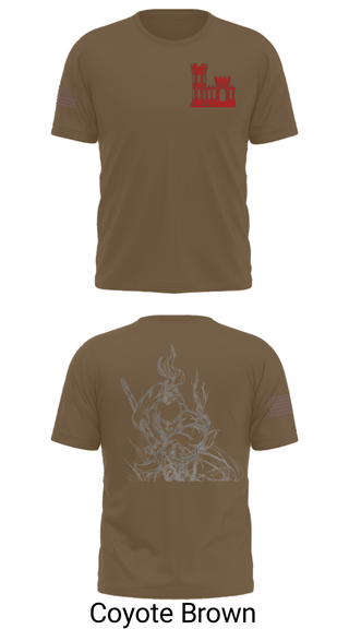 Short Sleeve Performance Shirt, , Army, Teamtime, Team time, sublimation, custom sports apparel, team uniforms, spirit wear, spiritwear, sports uniforms, custom shirts, team store, custom team store, fundraiser sports, apparel fundraiser