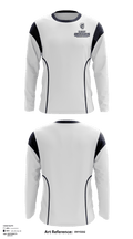 Yuma High School Basketball 97290684 Long Sleeve Performance Shirt - 9