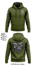 JCPD Fugitive Unit 24764007 Hoodie - 2