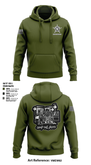 Hoodie, JCPD Fugitive Unit, Police, Teamtime, Team time, sublimation, custom sports apparel, team uniforms, spirit wear, spiritwear, sports uniforms, custom shirts, team store, custom team store, fundraiser sports, apparel fundraiser