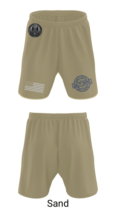 D Co, 2-10 AHB Quality Control 39202229 Athletic Shorts With Pockets - 30