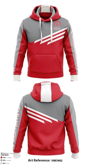 Hoodie, Canandaigua Academy Basketball, Men's Basketball, Teamtime, Team time, sublimation, custom sports apparel, team uniforms, spirit wear, spiritwear, sports uniforms, custom shirts, team store, custom team store, fundraiser sports, apparel fundraiser