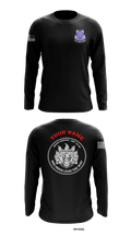 Bravo, 305th MI BN 32687381 Long Sleeve Performance Shirt - 2