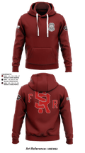 71st Battalion 72308651 Hoodie - 1