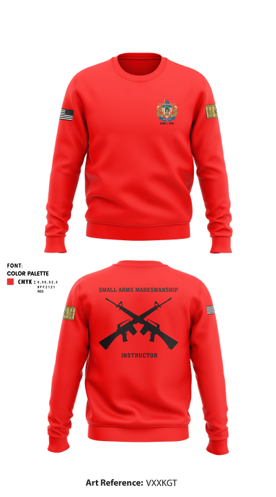 CSG 10 FP D1 87966167 Crew Neck Sweatshirt - 1