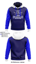 West Laurens High School Baseball 69096656 Hoodie - 1