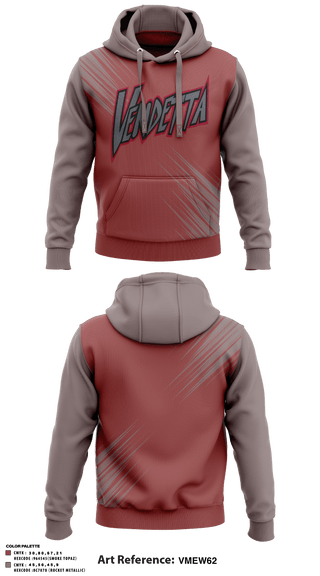 Hoodie, Vendetta Brimhall, Softball, Teamtime, Team time, sublimation, custom sports apparel, team uniforms, spirit wear, spiritwear, sports uniforms, custom shirts, team store, custom team store, fundraiser sports, apparel fundraiser