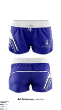 Peotone Blue Demon 18220602 Women's Shorts - 1