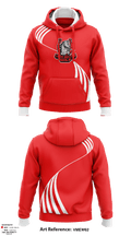 Lake Belton High School Golf 85182618 Hoodie - 1