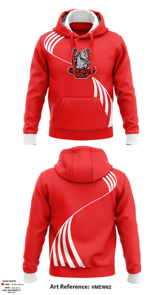Hoodie, Lake Belton High School Golf, Golf, Teamtime, Team time, sublimation, custom sports apparel, team uniforms, spirit wear, spiritwear, sports uniforms, custom shirts, team store, custom team store, fundraiser sports, apparel fundraiser