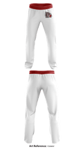 Waynesburg Central High School Basketball 68978965 Sweatpants - 1