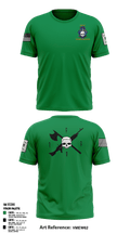 Gunfighters 67684363 Short Sleeve Performance Shirt - 1