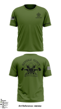 RCSO Fugitive Unit 51311799 Short Sleeve Performance Shirt - 2