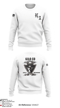 Kilo 3/7 4958967 Crew Neck Sweatshirt - 2